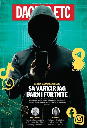 Dagens ETC 2025-05-05