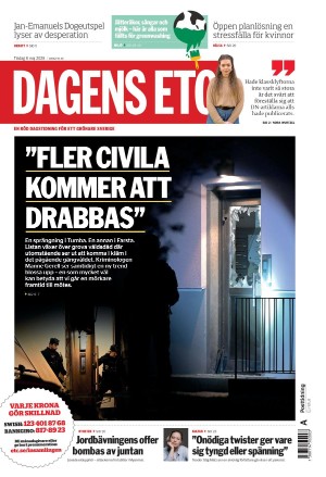 Dagens ETC 2025-05-06