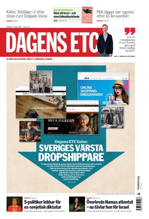 Dagens ETC 2025-05-13