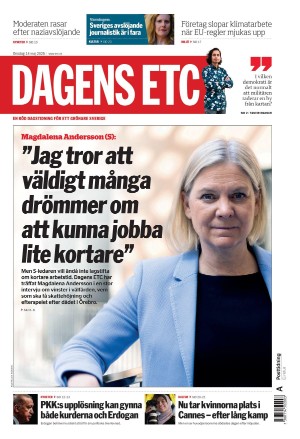 Dagens ETC 2025-05-14