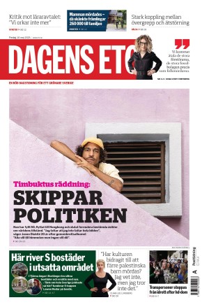 Dagens ETC 2025-05-16