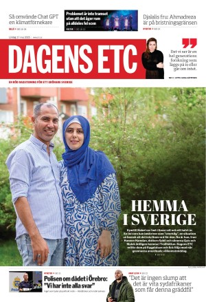 Dagens ETC 2025-05-17