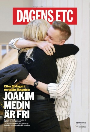 Dagens ETC 2025-05-18