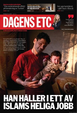 Dagens ETC 2025-05-19