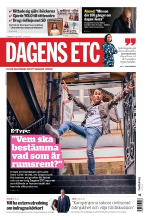 Dagens ETC 2025-05-20