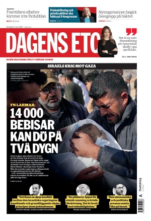 Dagens ETC 2025-05-21