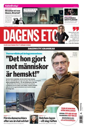 Dagens ETC 2025-05-23