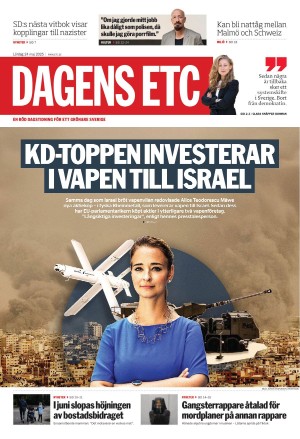 Dagens ETC 2025-05-24