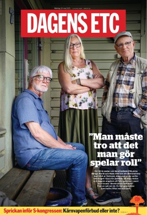 Dagens ETC 2025-05-26