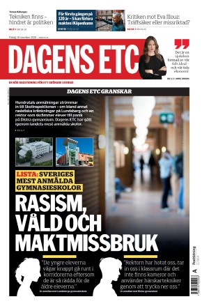 Dagens ETC