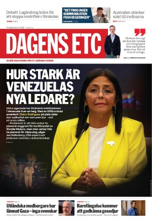 Dagens ETC