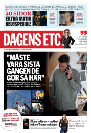 Dagens ETC