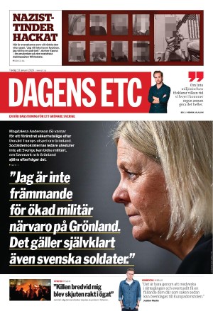 Dagens ETC