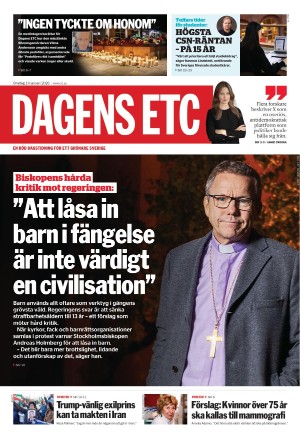 Dagens ETC