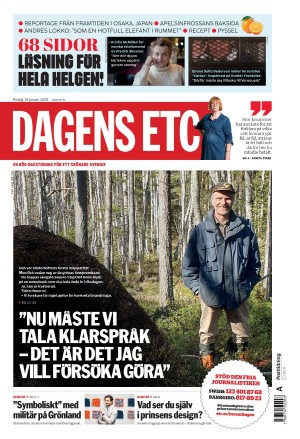 Dagens ETC