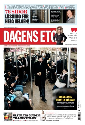 Dagens ETC