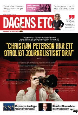 Dagens ETC