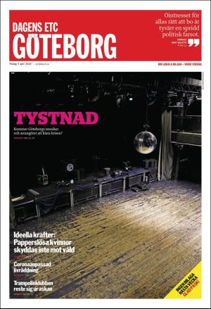 ETC Göteborg 2020-04-03