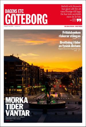 ETC Göteborg 2020-05-22