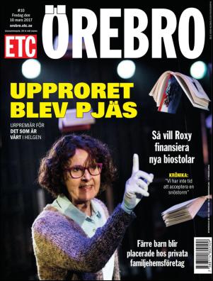 ETC Örebro 2017-03-10