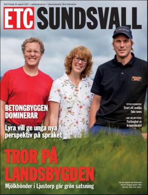 ETC Sundsvall 2017-08-18