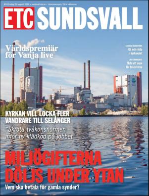 ETC Sundsvall 2017-08-25