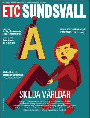 ETC Sundsvall 2017-10-20