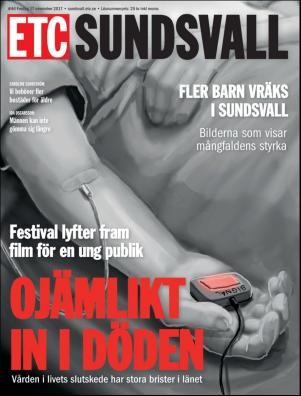 ETC Sundsvall 2017-11-17
