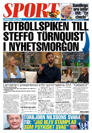 Expressen Bilaga 2024-05-04