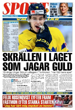 Expressen Bilaga 2024-05-10