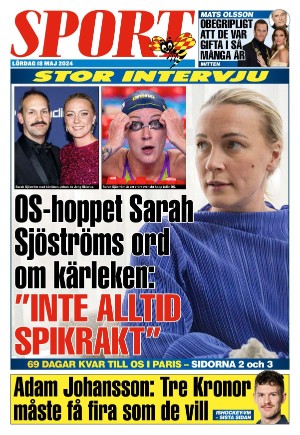 Expressen Bilaga 2024-05-18