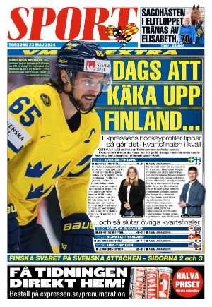 Expressen Bilaga 2024-05-23