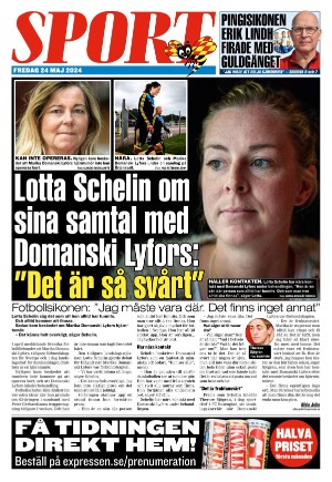 Expressen Bilaga 2024-05-24