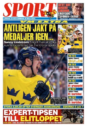 Expressen Bilaga 2024-05-25