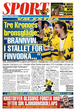 Expressen Bilaga 2024-05-28