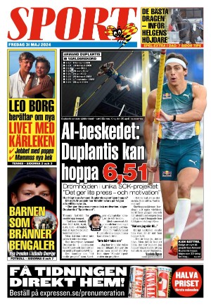 Expressen Bilaga 2024-05-31