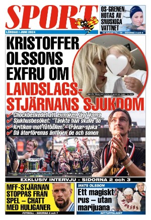 Expressen Bilaga 2024-06-01