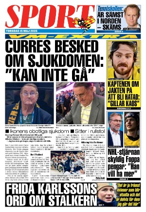 Expressen Bilaga 2025-05-15
