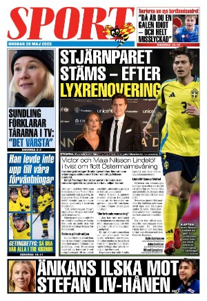 Expressen Bilaga 2025-05-28