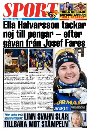 Expressen Bilaga 2025-05-30