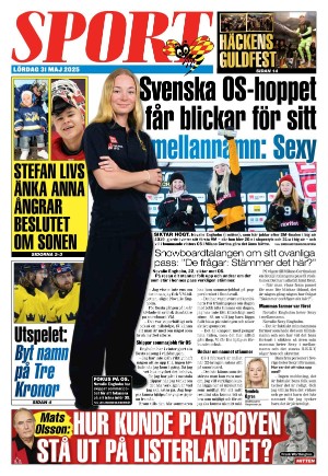 Expressen Bilaga 2025-05-31