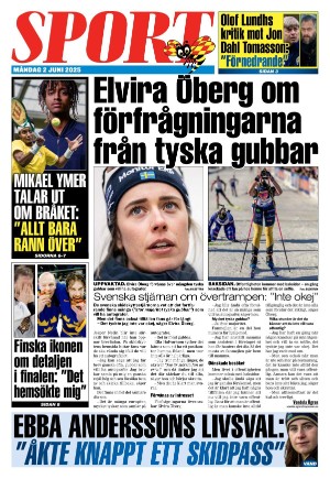 Expressen Bilaga 2025-06-02
