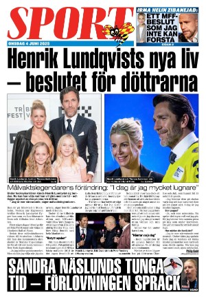 Expressen Bilaga 2025-06-04