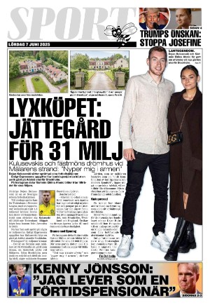 Expressen Bilaga 2025-06-07