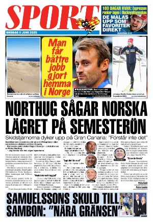Expressen Bilaga 2025-06-11