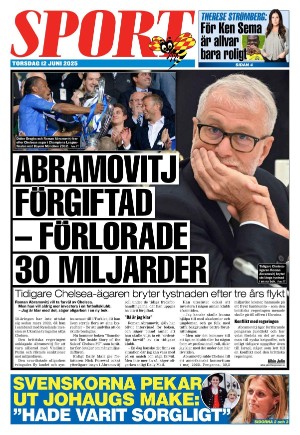 Expressen Bilaga 2025-06-12