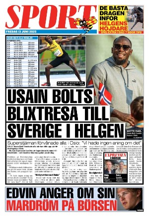 Expressen Bilaga 2025-06-13