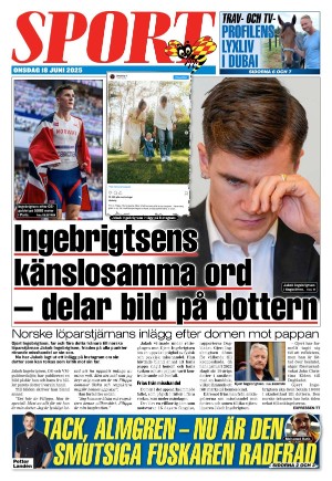 Expressen Bilaga 2025-06-18