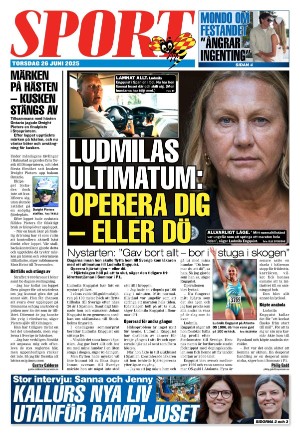 Expressen Bilaga 2025-06-26