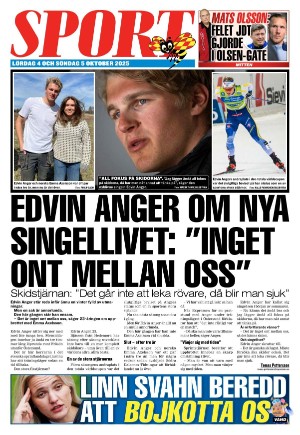 Expressen Bilaga 2025-10-04